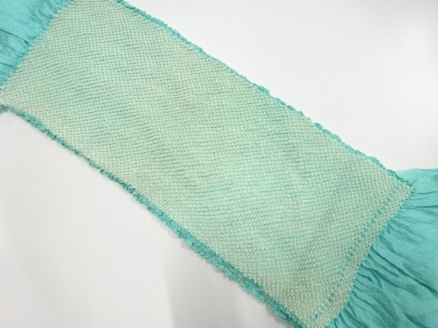 JAPANESE KIMONO / SHIBORI OBIAGE